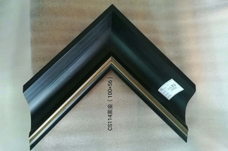 CS114 Black gold（100×56）