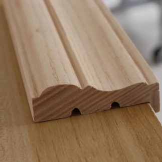 Whole wood Customization: how to select real wood decorative lines
